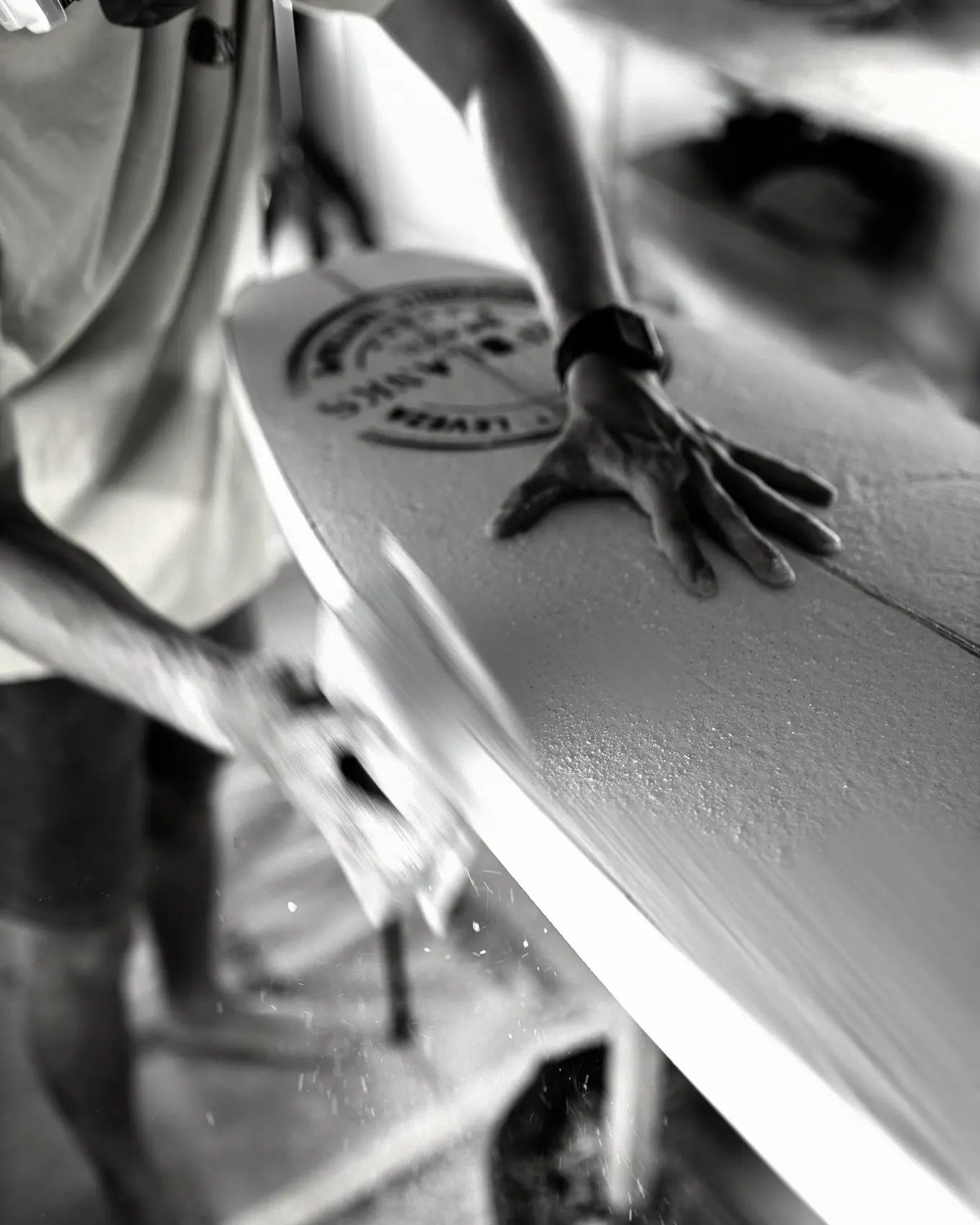 Custom Surfboards